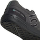 Five Ten Freerider Pro Primeblue Flat Shoe  -  Men's, DGH Solid Grey / Grey Three / Acid Mint