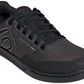 Five Ten Freerider Pro Primeblue Flat Shoe  -  Men's, DGH Solid Grey / Grey Three / Acid Mint