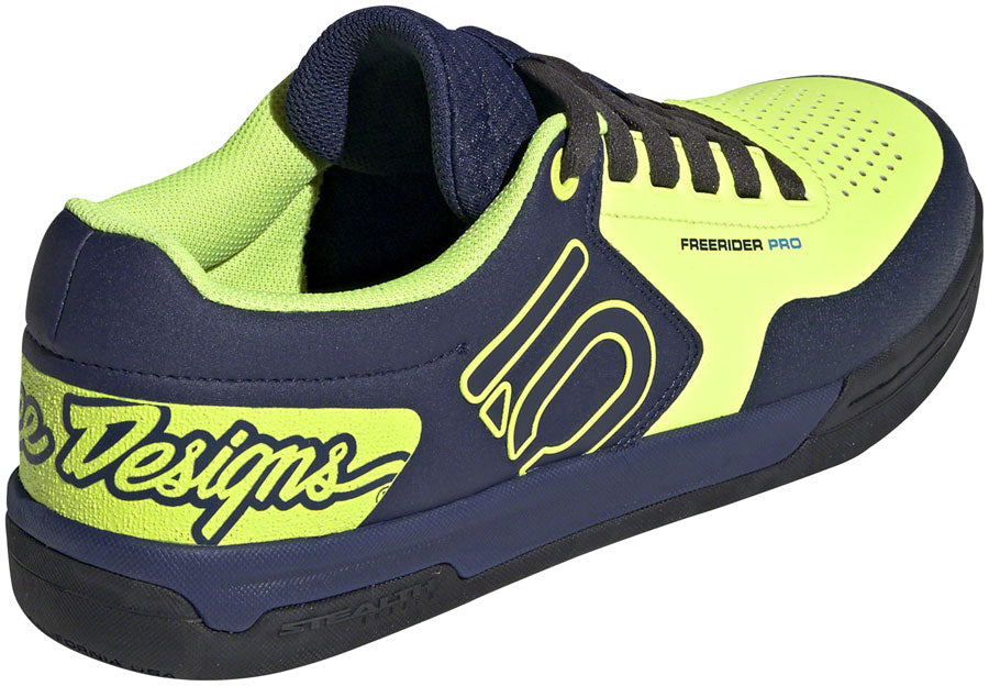 Five Ten Freerider Pro Troy Lee Designs Flat Shoes