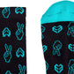 Eclat Peace Sock