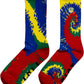 Fist Handwear Dye Tie Crew Socks
