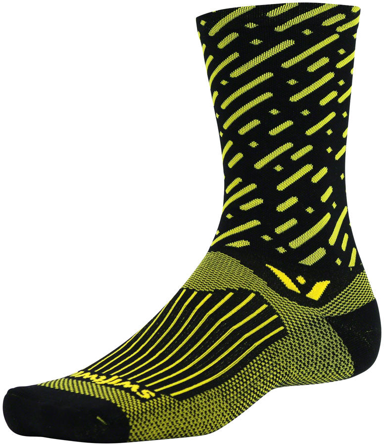 Swiftwick Vision Seven Cadence Socks