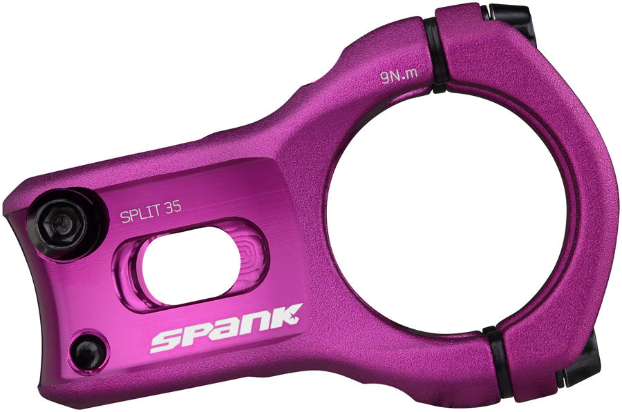 Spank Split Stem