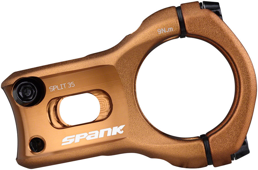 Spank Split Stem