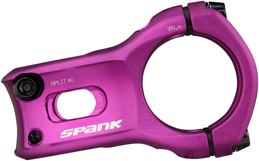 Spank Split Stem