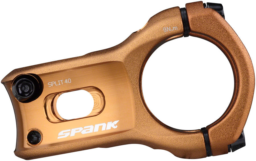 Spank Split Stem