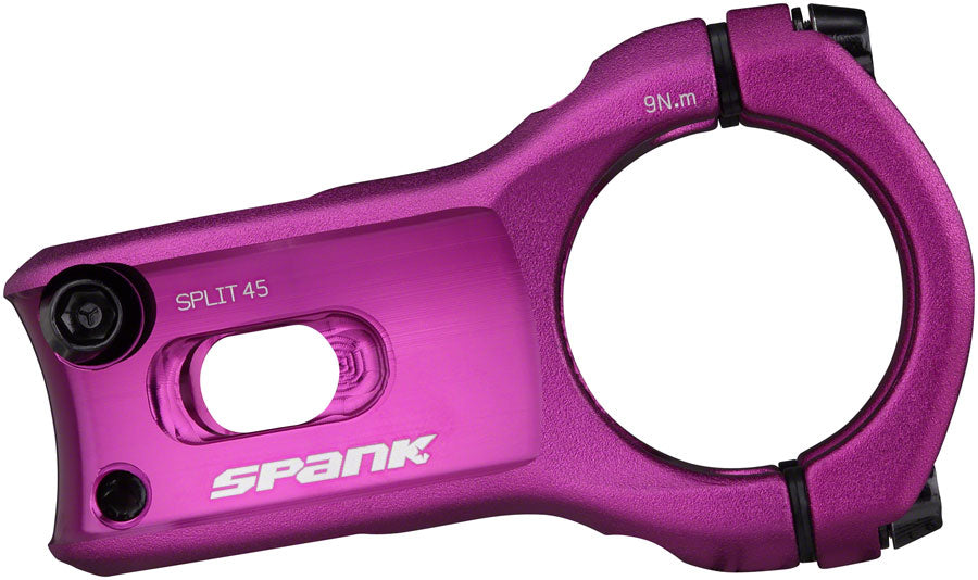 Spank Split Stem