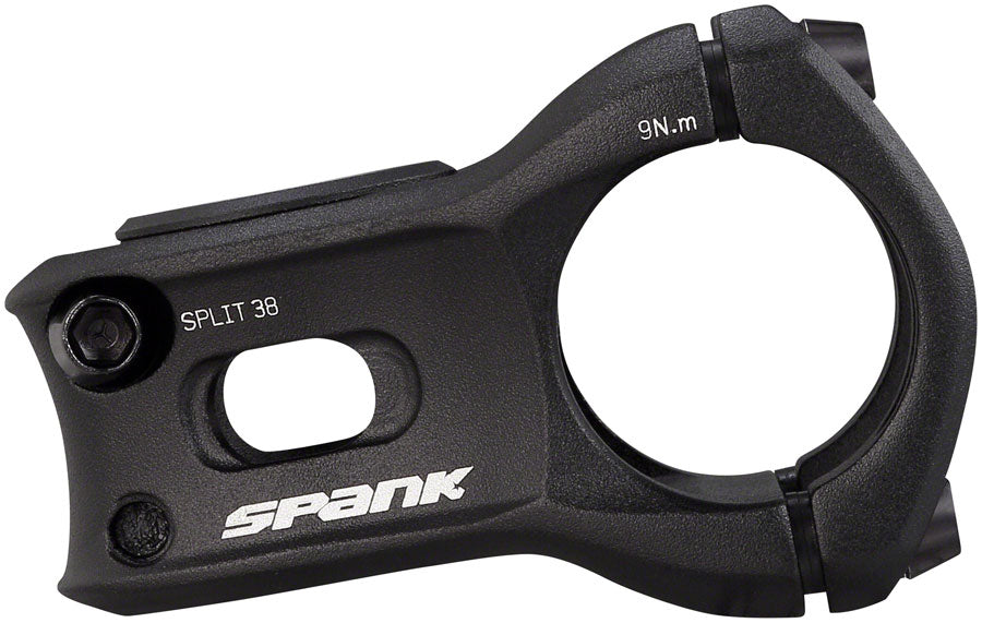 Spank Split Stem