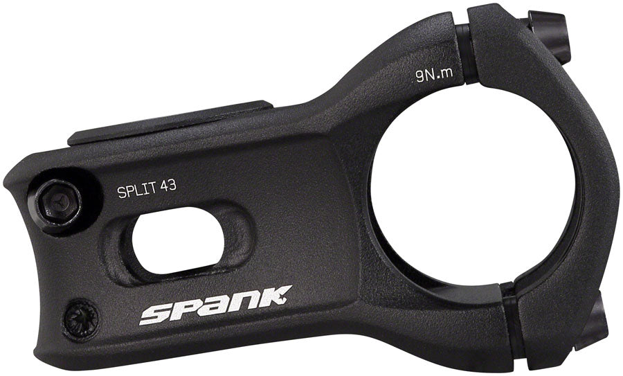 Spank Split Stem