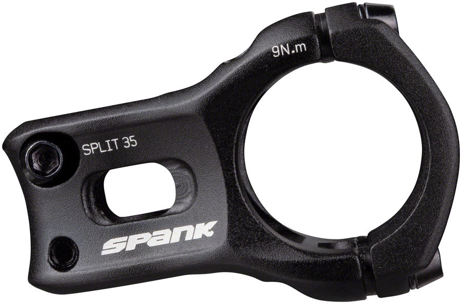 Spank Split Stem