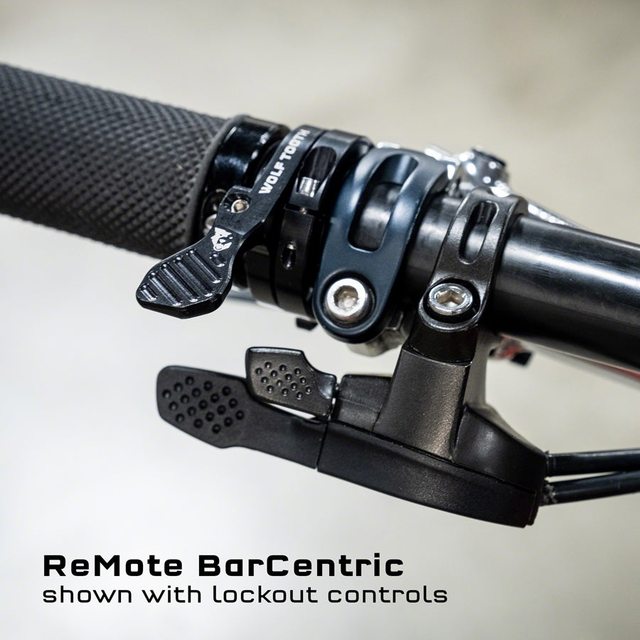 Wolf Tooth Remote BarCentric Blk