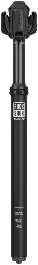 RockShox Reverb AXS XPLR Dropper Seatpost