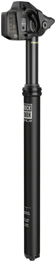 RockShox Reverb AXS XPLR Dropper Seatpost