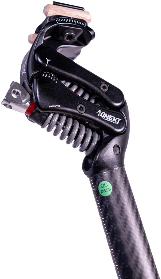 Cirrus Cycles Kinekt LR Suspension Seatpost