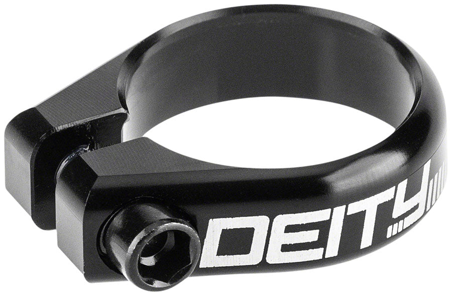 Deity Components Circuit Seatpost Clamp