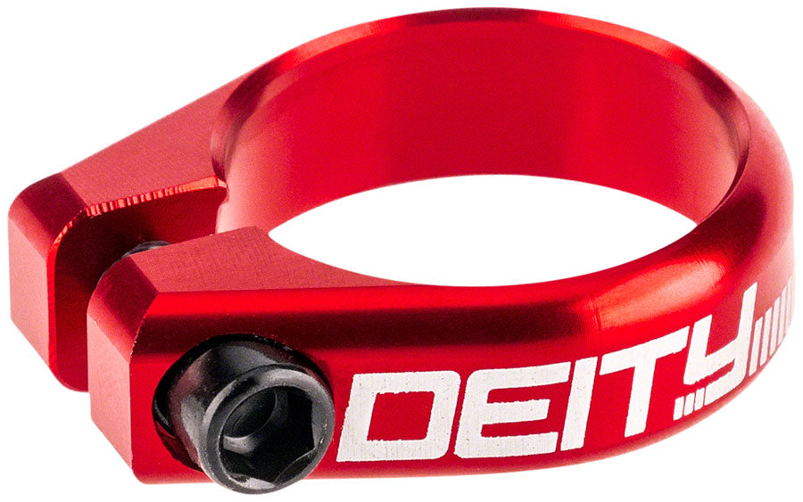 Deity Components Circuit Seatpost Clamp