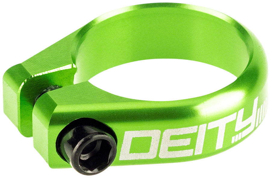 Deity Components Circuit Seatpost Clamp