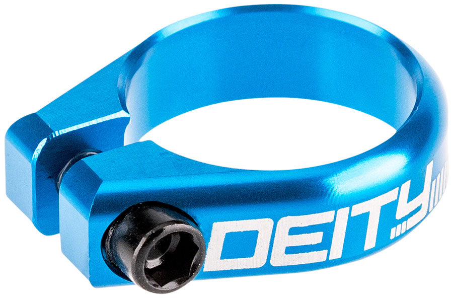 Deity Components Circuit Seatpost Clamp