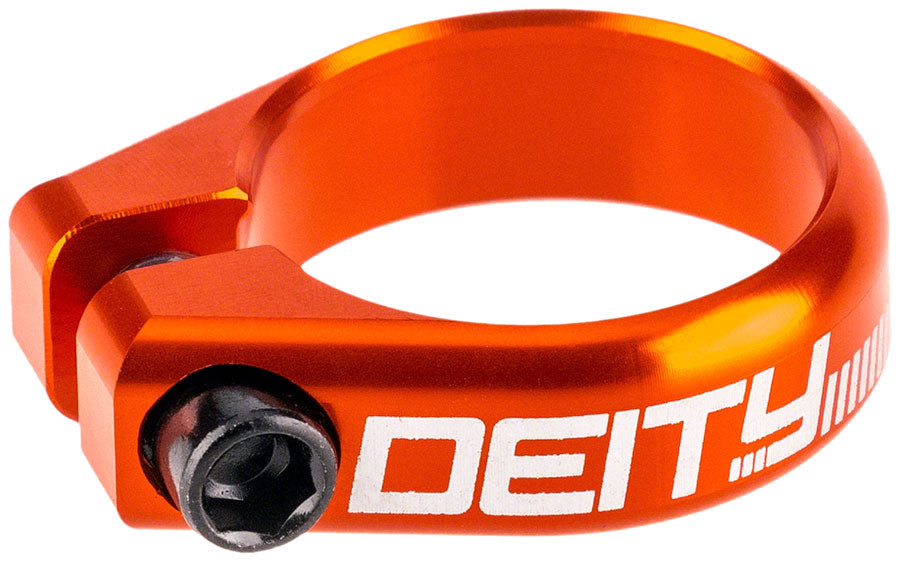 Deity Components Circuit Seatpost Clamp