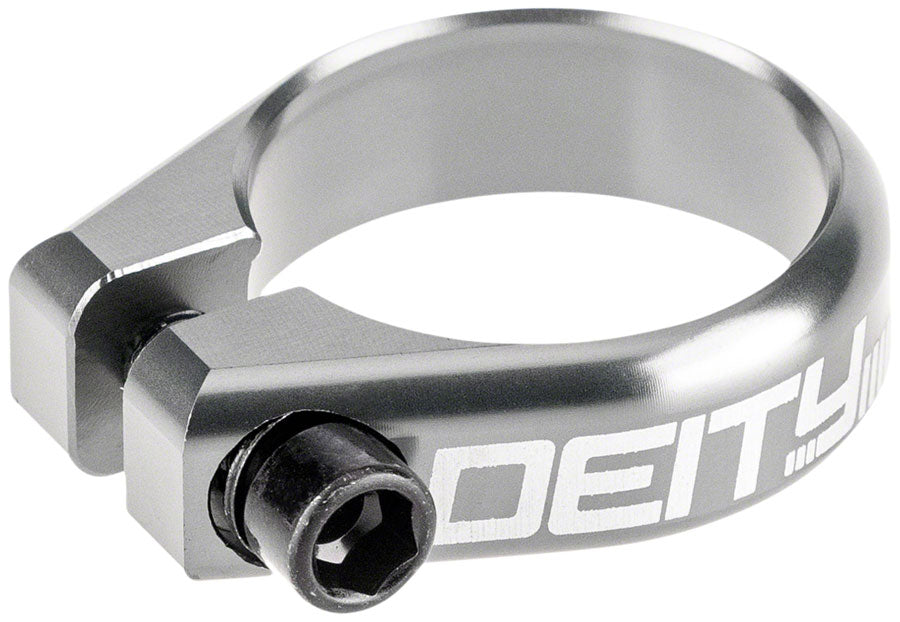 Deity Components Circuit Seatpost Clamp