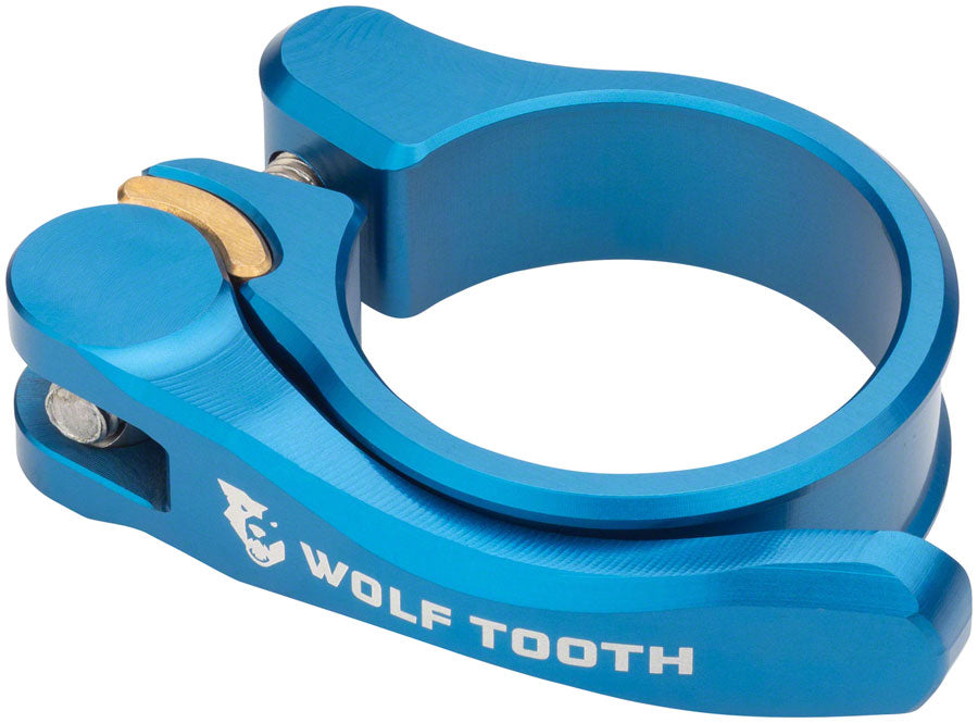 Wolf Tooth Quick Release Seatpost Clamp