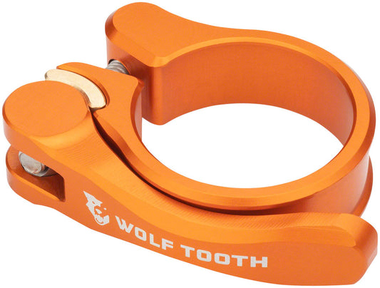 Wolf Tooth Quick Release Seatpost Clamp