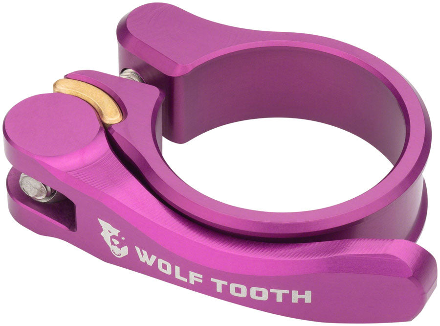 Wolf Tooth Quick Release Seatpost Clamp