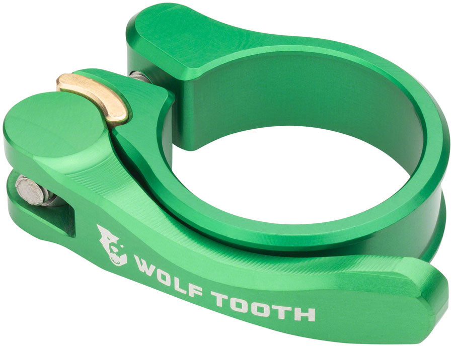 Wolf Tooth Quick Release Seatpost Clamp