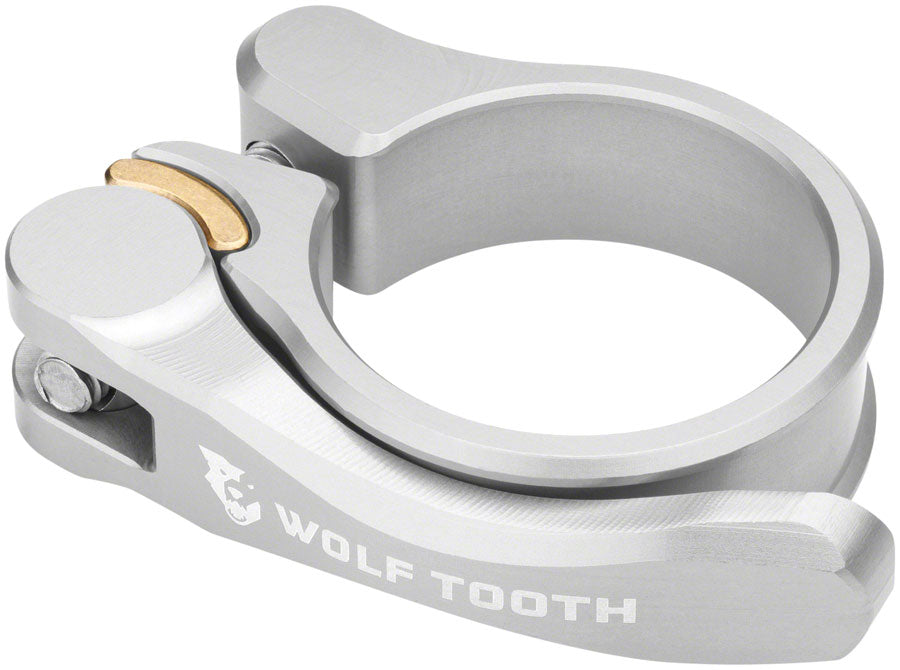 Wolf Tooth Quick Release Seatpost Clamp