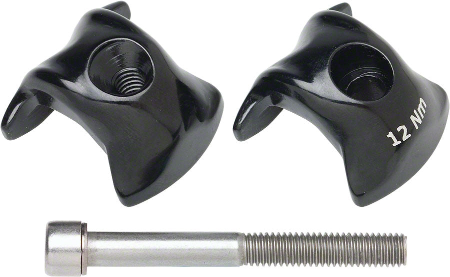 Ritchey WCS1-Bolt Seatpost Saddle Rail Clamps