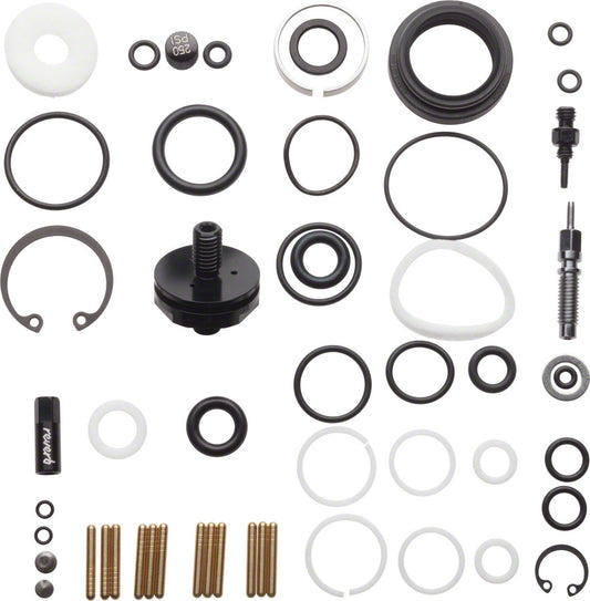 ROCKSHOX SERVICE KIT REVERB A1 COMPLETE (REQUIRES POST BLEED, OIL HEIGHT & IFP HEIGHT TOOLS)