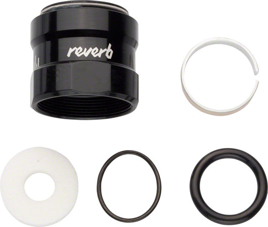 SEATPOST SERVICE KIT - 200 HOUR/1 YEAR SERVICE (INCLUDES FOAM RING, INNER SEALHEAD BUSHING & O-RINGS) - REVERB B1/REVERB STEALTH B1(2017-2019)