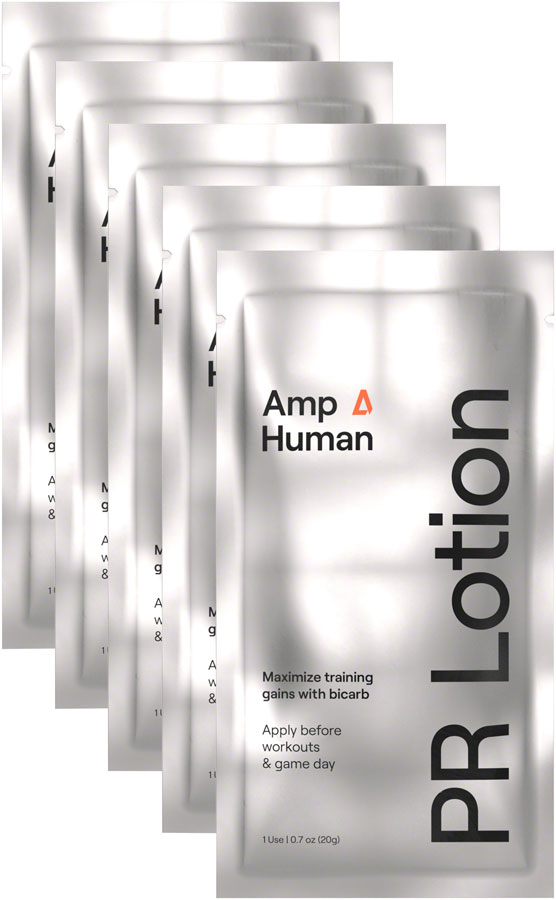 AMP Human Human Performance PR Lotion