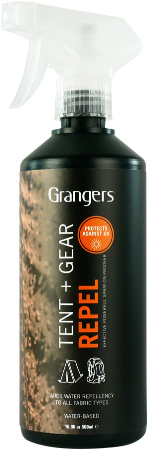 Grangers Tent & Gear Repel Water Repellant