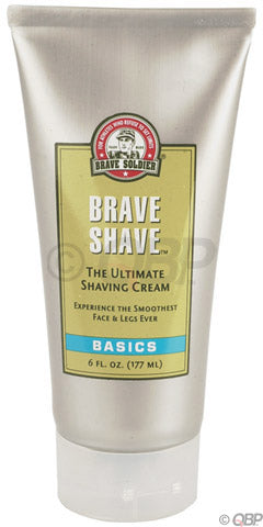 Brave Soldier Brave Shave