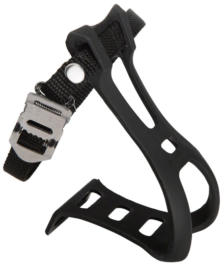 Dimension Toe Clips & Straps Set