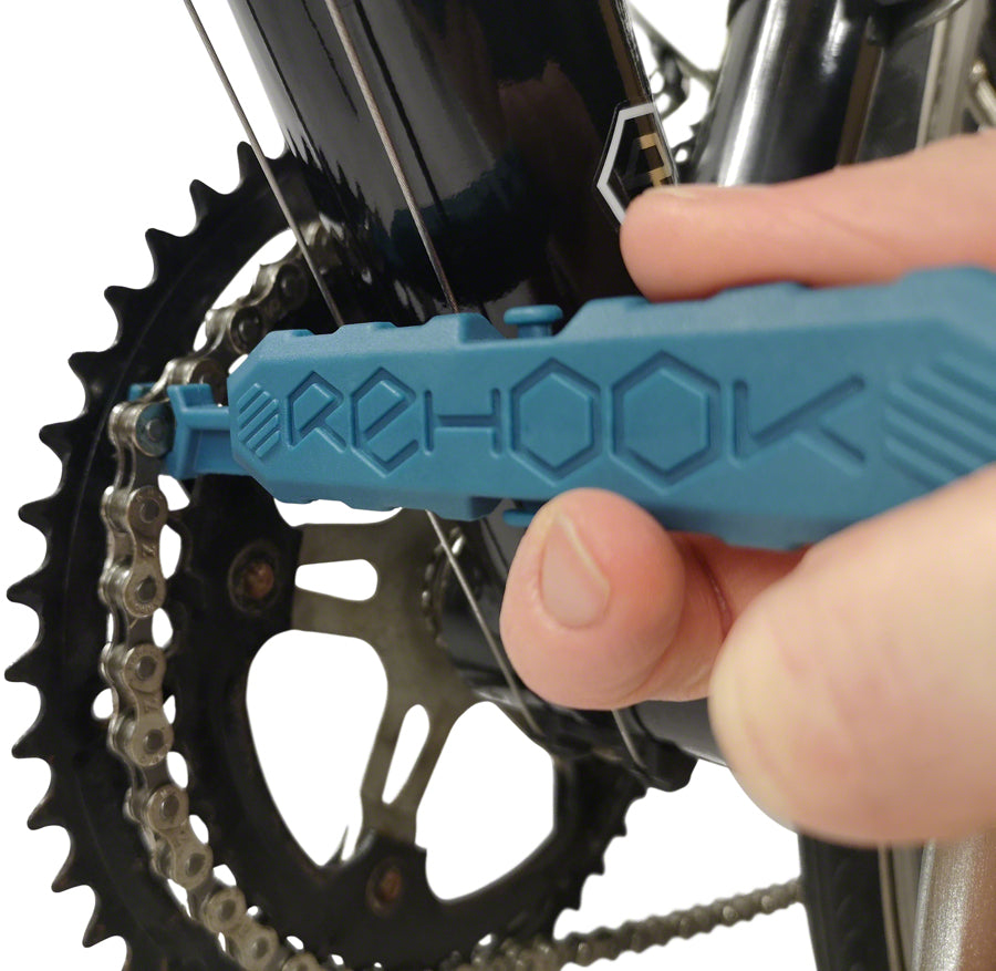 Rehook Rehook Chain Tool