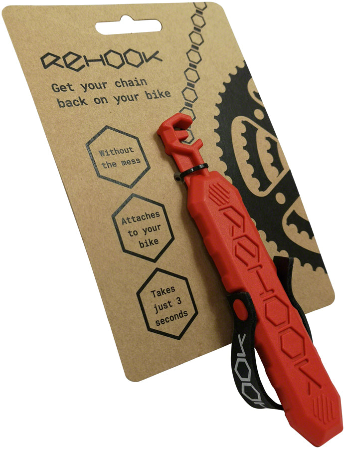 Rehook Rehook Chain Tool