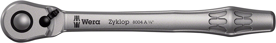 Wera 8004 Zyklop Metal Ratchet