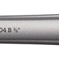 Wera 8004 Zyklop Metal Ratchet