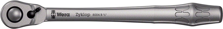 Wera 8004 Zyklop Metal Ratchet