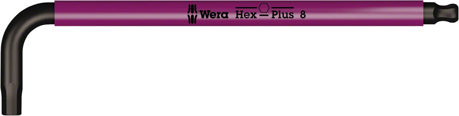 Wera 950 SPKL L-Key Hex Wrench