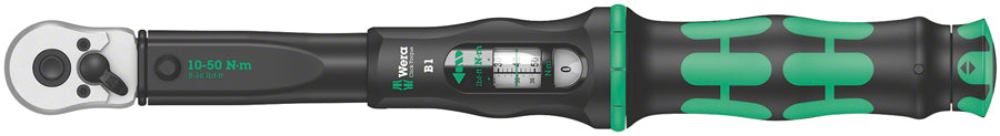 Wera Click-Torque B 1 Torque Wrench