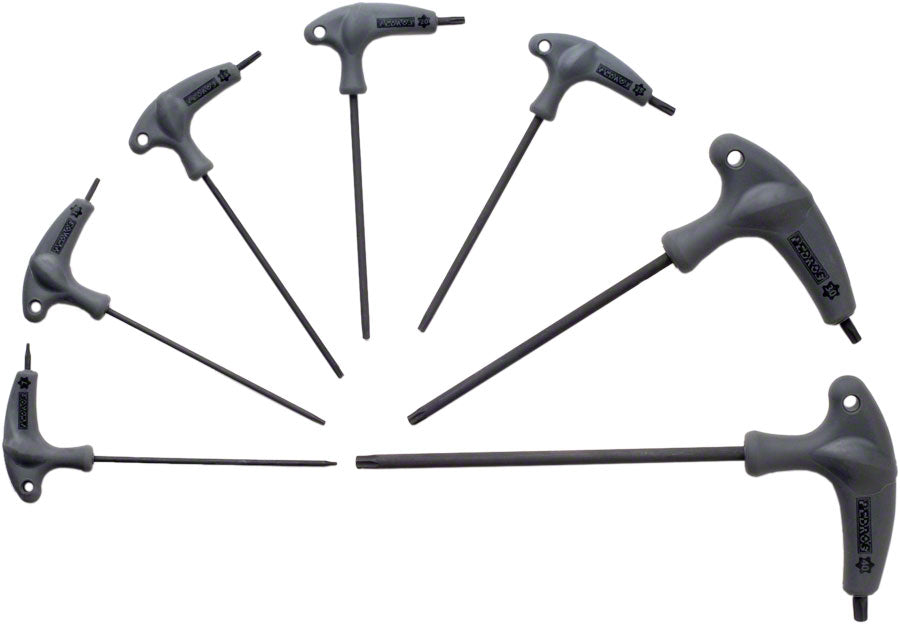 Pedro's Hex Wrenches