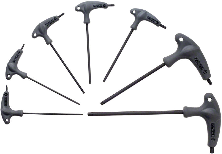 Pedro's Torx Wrench Set