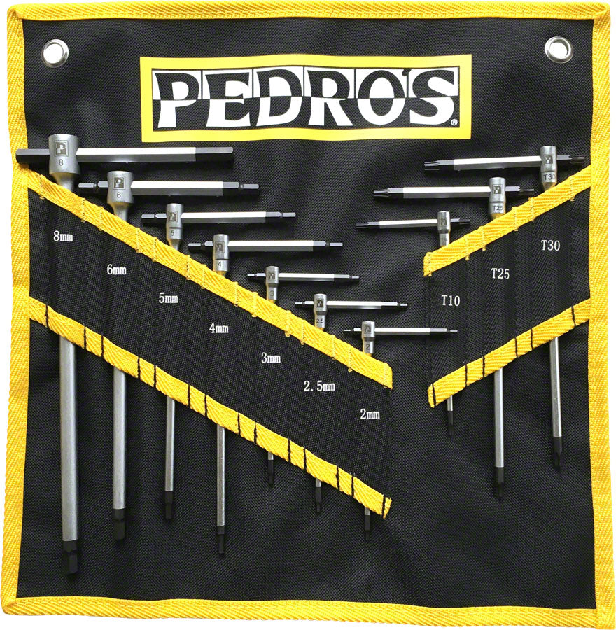 Pedro's Hex Wrenches