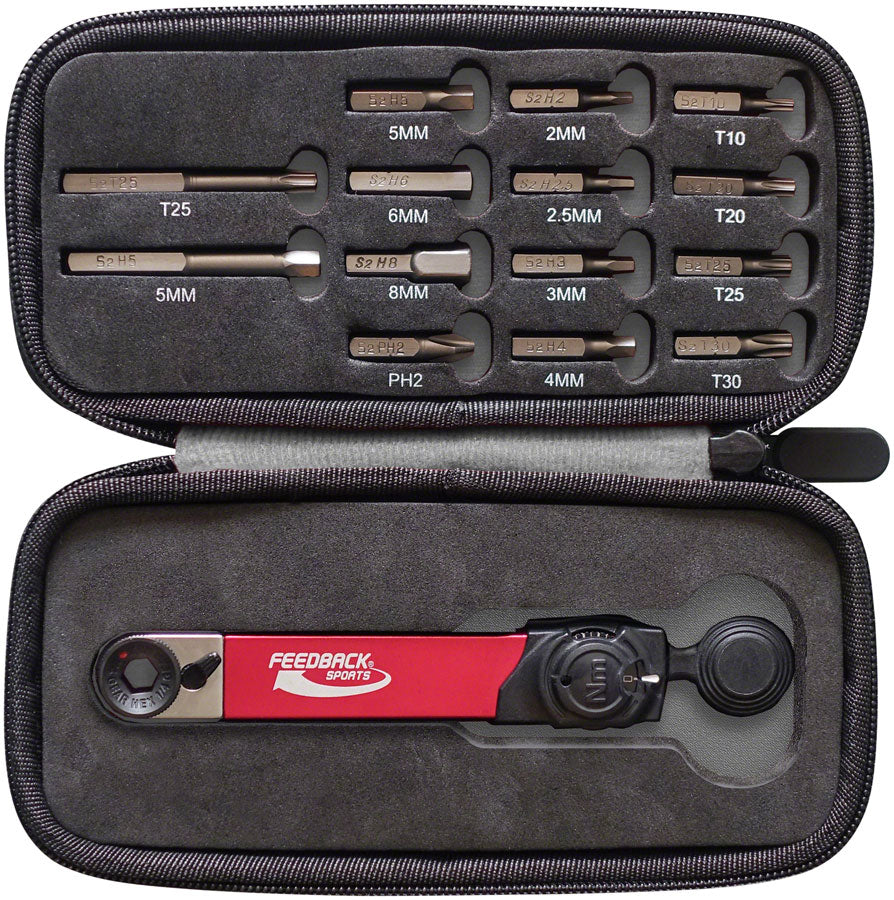 Feedback Sports Range Torque Wrench