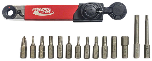 Feedback Sports Range Torque Wrench