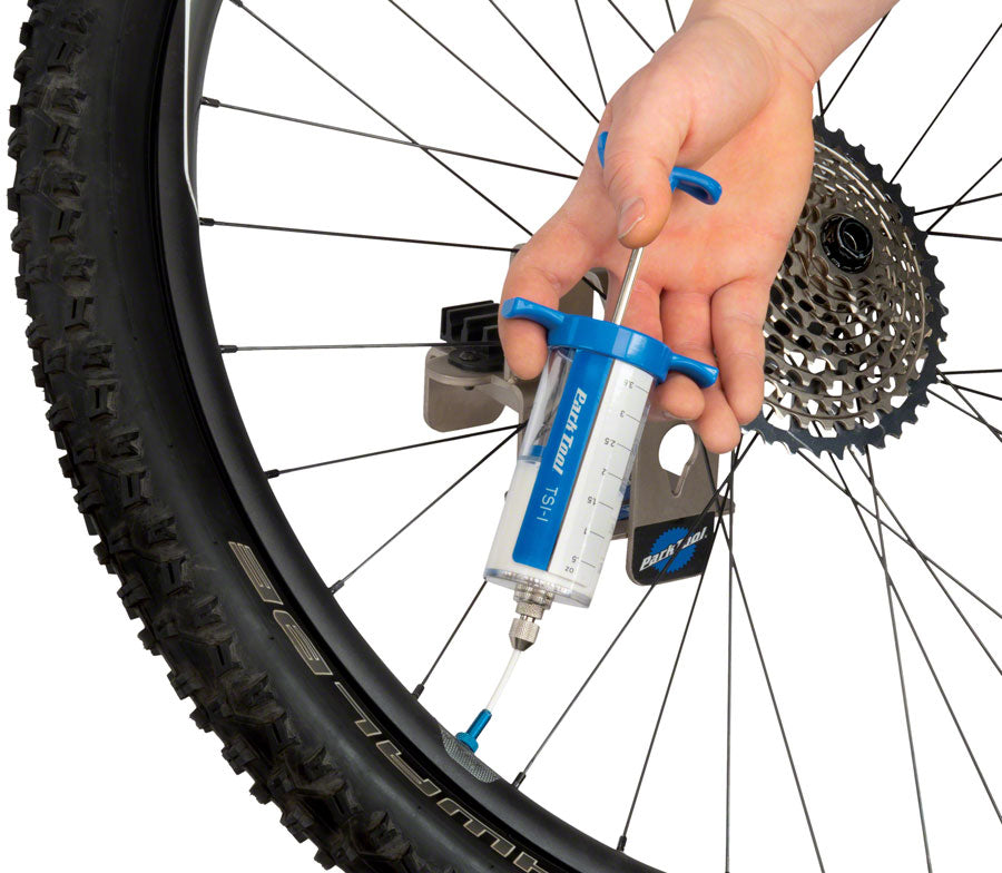 Park Tool Tubeless Sealant Injector