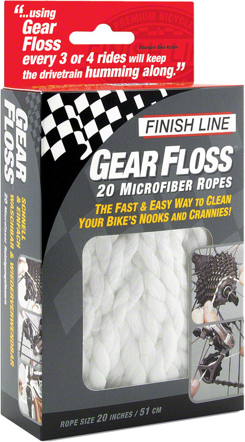 Finish Line Gear Floss